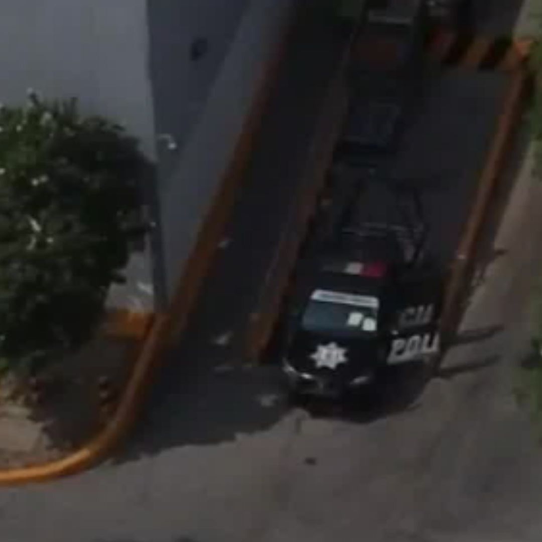 Policía de Allende